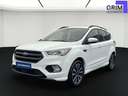 FORD Kuga 1.5 Flexifuel-E85 150 S&S 4x2 BVA6 ST-Line