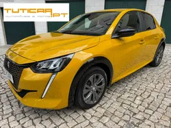 Peugeot 208 50 kWh Active Pack