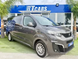 Peugeot Traveller 1.5 BlueHDi L3H1 Long