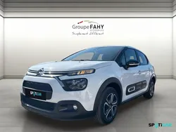 Citroen c3 societe bluehdi 100 s&s bvm6 feel nav