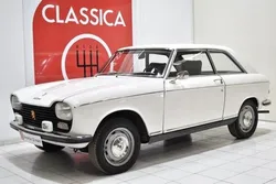 PEUGEOT 204 Coupé