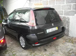 Peugeot 206 SW
