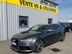 Audi RS6 AVANT 4.0 V8 TFSI 560CH QUATTRO TIPTRONIC