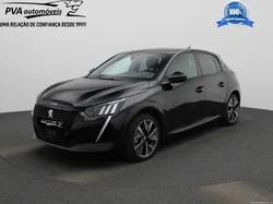 Peugeot e-208 GT Pack 136cv 50kWh