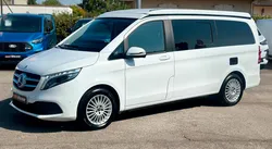 Mercedes Benz MARCO POLO 250D 9G-TRONIC 190CV FINITION EDITION GPS + TOIT RELEVABLE + CAMERA + ATTELAGE