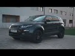 Land Rover Range Rover Evoque 2.0 TD4 SE Auto