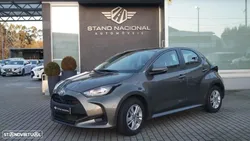 Toyota Yaris 1.5 HDF Comfort Plus
