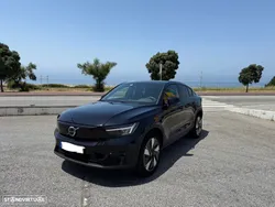 Volvo C40 Recharge Extended Range Ultimate
