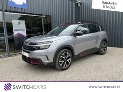 Citroën C5 Aircross 1.2 PURETECH 130ch SHINE PACK EAT8 *ATTELAGE*CAMERA DE RECUL
