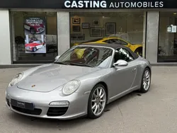 PORSCHE 911 Cabriolet 3.8i - BV PDK TYPE 997 II 2009 CABRIOLET Carrera S