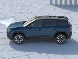 JEEP Compass BEV First Edition