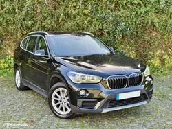 BMW X1 16 d sDrive Advantage