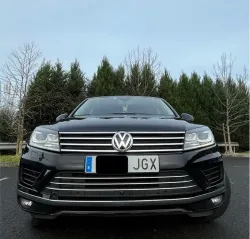 Volkswagen Touareg Touareg 3.0TDI V6 BMT TerrainTech 193kW Tiptronic