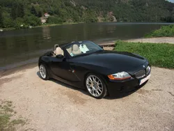 MAGNIFIQUE BMW Z4 E85 3.0i 231cv GPS BOITE MECA