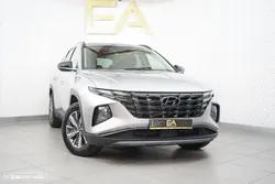 Hyundai Tucson 1.6 T-GDI HEV Vanguard