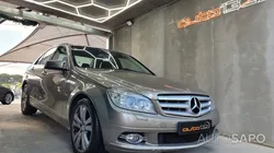 Mercedes-Benz Classe C de 2009