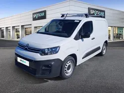 Citroen Berlingo Van M 650kg BlueHDi 100ch S&S Cabine Extenso 3 places Pack Driver Connect