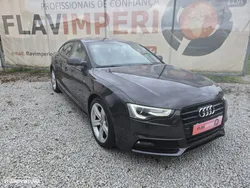 Audi A5 Sportback 2.0 TDI Business Line S-line