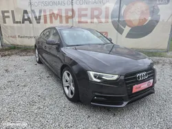 Audi A5 Sportback 2.0 TDI Business Line S-line