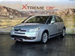 Citroën C4 1.6 HDi SX