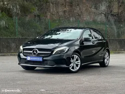 Mercedes-Benz A 180 CDI 7G-DCT Urban