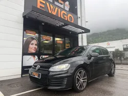 VOLKSWAGEN GOLF 2.0L TDI 180ch GTD / TOIT OUVRANT / SIEGES CUIR CHAUFFANTS