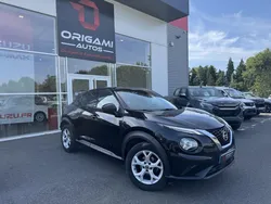 NISSAN JUKE BUSINESS + DIG-T 114ch DCT