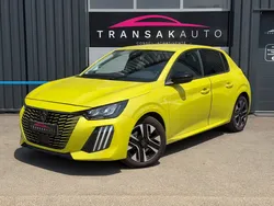 PEUGEOT 208 PureTech 100 SS BVM6 Allure - 1ER MAIN