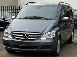 Mercedes Viano 3.0 CDI LANG TREND EDITION BVA 224 CH HECK - VOLANT CUIR ATTELAGE FIXE