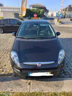 Fiat Punto Evo 1.2 Active