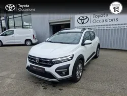 Dacia Sandero 1.0 TCe 90ch Stepway Confort -22