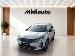Peugeot 5008 1.2 PureTech 130ch S&S Allure Pack
