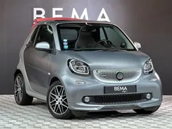 Smart Brabus ForTwo Cabriolet S&S BA6 BRABUS XCLUSIF | Caméra | JBL | 519 euros/mois