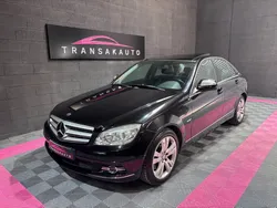 MERCEDES CLASSE C 320 CDI Avantgarde - Toit ouvrant / Clim Auto / Regulateur de vitesse