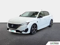 Peugeot 308 PureTech 130ch S&S EAT8 GT
