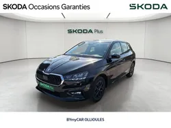 SKODA Fabia 1.0 TSI 116 ch EVO 2 DSG7 Selection