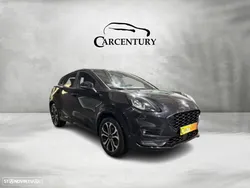 Ford Puma 1.0 EcoBoost MHEV ST-Line Aut.