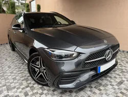 Mercedes-Benz C 300 de 4Matic T 9G-TRONIC AMG Line