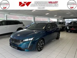 Peugeot 308 BlueHDi 130ch S&S EAT8 Allure
