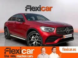 MERCEDES Clase GLC GLC 300de 4Matic 9G-Tronic