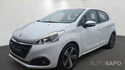 Peugeot 208 de 2016