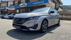 Peugeot 308 1.2 PureTech Allure de 2023