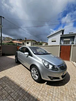 Opel Corsa van