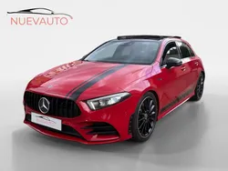 MERCEDES CLASSE A 250 7G-DCT 4Matic AMG Line + Ciel étoilé