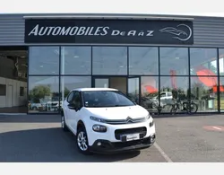 Citroen C3 BLUEHDI 100CH FEEL S&S E6.D-TEMP BVM5