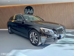 Mercedes-Benz C 200 d AMG Line Aut.