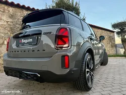 MINI Countryman Cooper D Premium First JCW Auto