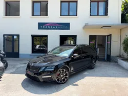 Skoda OCTAVIA RS 2.0 TFSI 230 cv