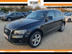 Audi Q5 Quattro 2,0 tdi/S-line/Attelage/Bluetooth/Cuir/Alcantara/Garantie/Réservation&Livraison Possible