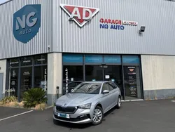 Skoda Scala 1.0 TSI Evo 110 ch DSG7 Business